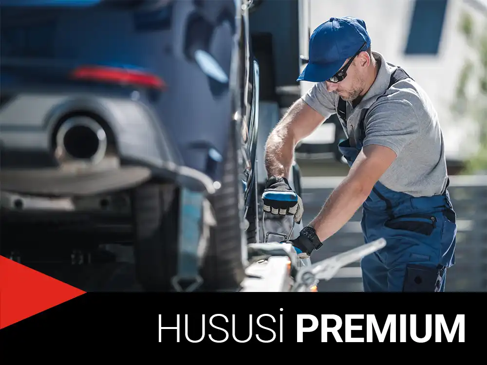 Hususi Premium